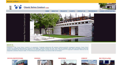 Desktop Screenshot of ctc-ltd.com